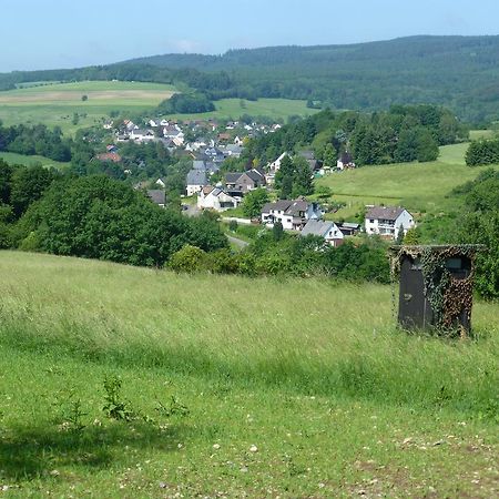 Vakantiehuis Hunsrueck Leisel Exteriör bild
