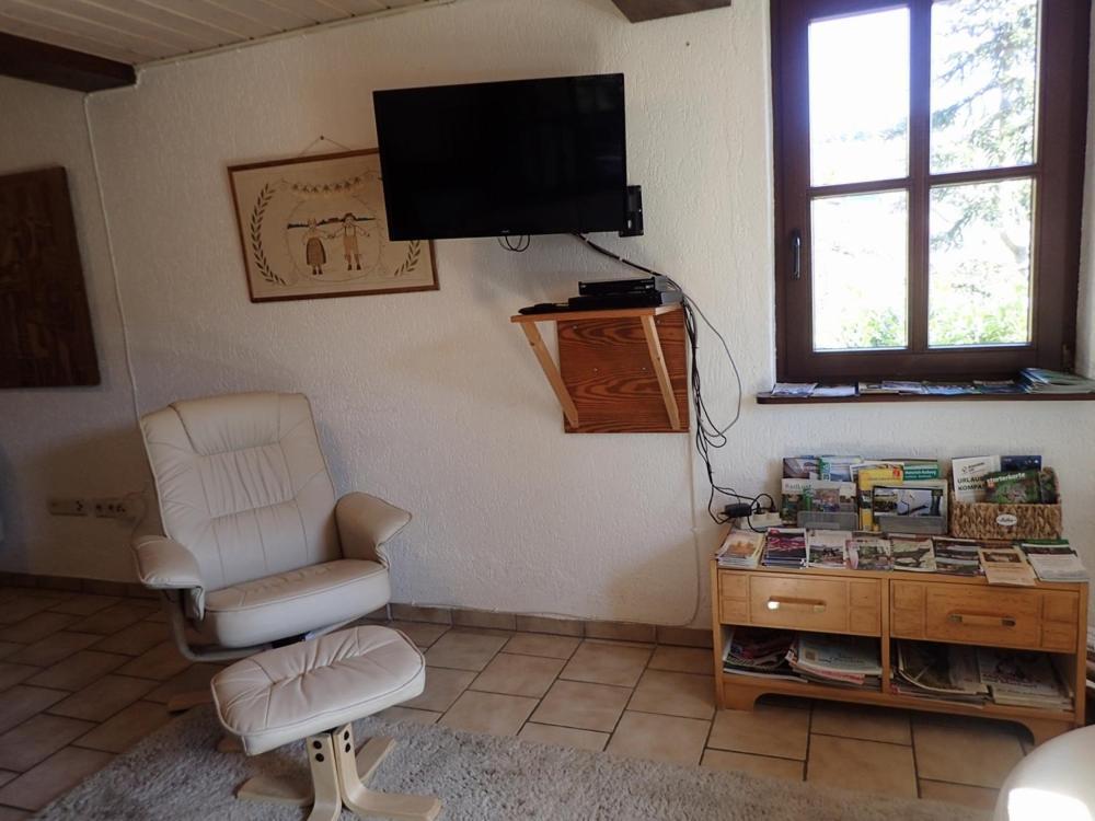 Vakantiehuis Hunsrueck Leisel Exteriör bild