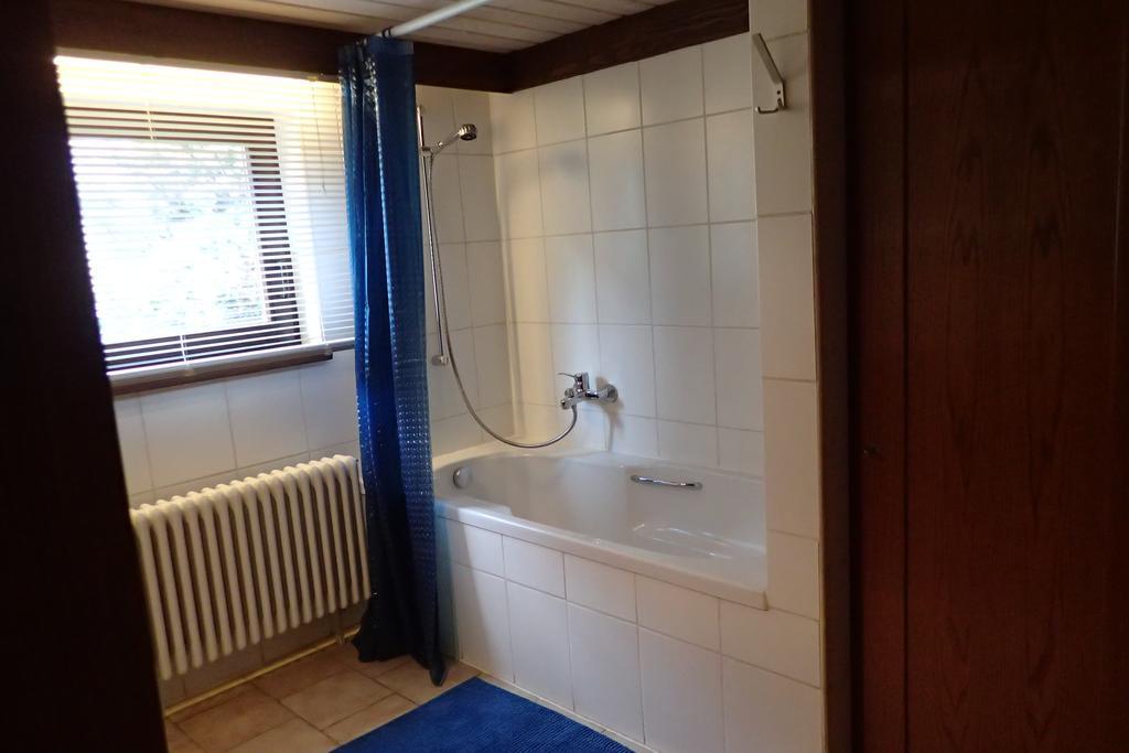 Vakantiehuis Hunsrueck Leisel Exteriör bild